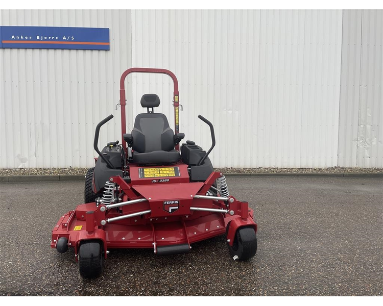 Ferris ZT 3300 ISX 72" 3-1 klippebord med hydraulisk løft