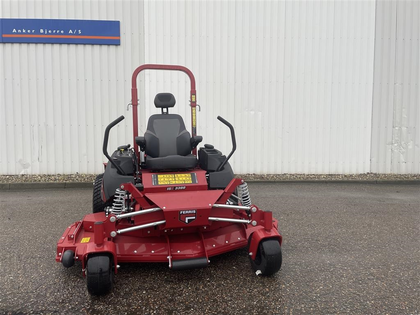 Ferris ZT 3300 ISX 72" 3-1 klippebord med hydraulisk løft