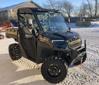 Polaris Ranger XP 1000 EPS Diverse Udstyr