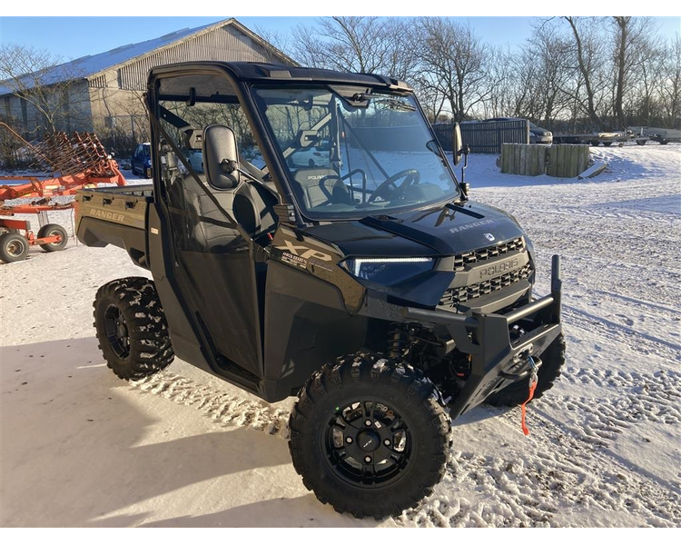 Polaris Ranger XP 1000 EPS Diverse Udstyr