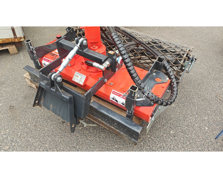 Muratori ME1 110 HYDRAULISK - SOM NY