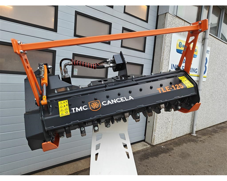 TMC CANCELA TLE-125 PÅ LAGER TIL OMGÅENDE LEVERING