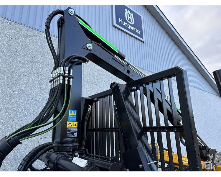 FTG-Moheda M101 med M41T kran