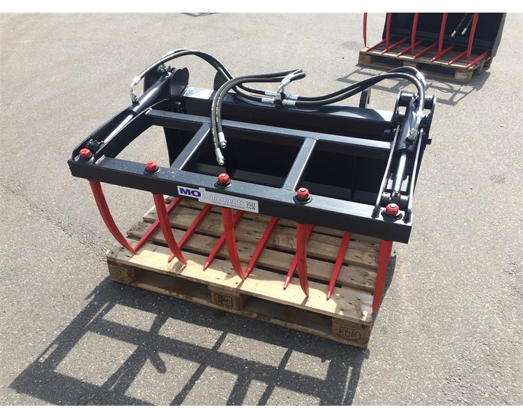 Schäffer Siloklo 120 cm. med 2 cyl.