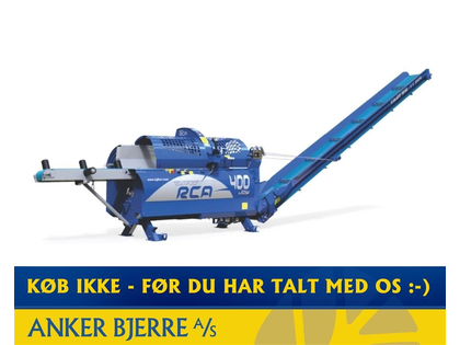 Tajfun RCA 400 JOY PÅ LAGER TIL OMGÅENDE LEVERING !