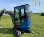 New Holland E25X el el minigraver