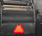CLAAS ROLLANT 455 RC UNIWRAP
