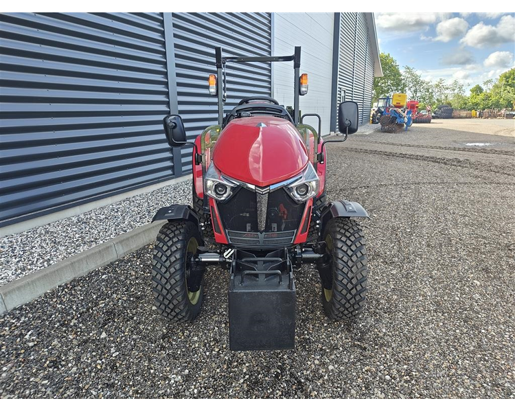 Yanmar YT 235H 4WD SOM NY