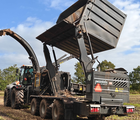 PEZZOLATO PTH 1200/1000 Med CLAAS 5000 XERION