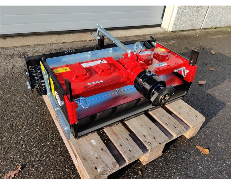 Ferrari Rotorharve 75cm med gittertromle til Ferrari / BCS