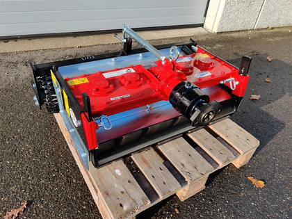 Ferrari Rotorharve 75cm med gittertromle til Ferrari / BCS