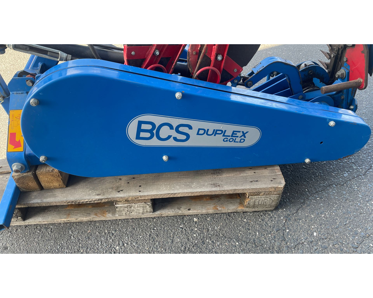 BCS Duplex