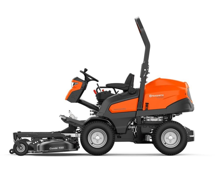 Husqvarna P525DX inkl. hydraulisk kit & 155 cm klippebord