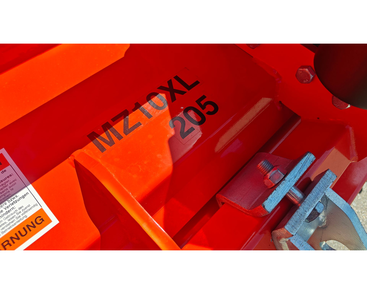 Muratori MZ10XL 205 STÆRKT TILBUD - SPAR 30.000,-!