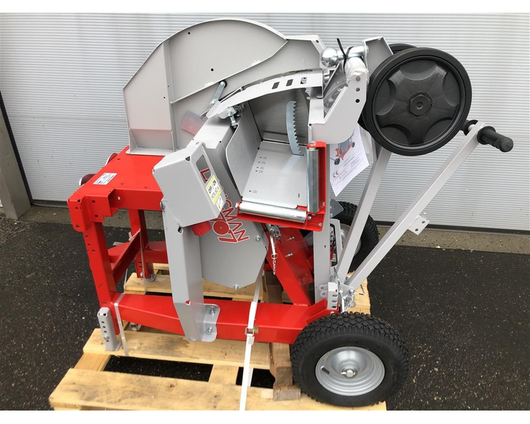 Lancman 705ELD 400V/5kw RING TIL ANDERS PÅ 30559780