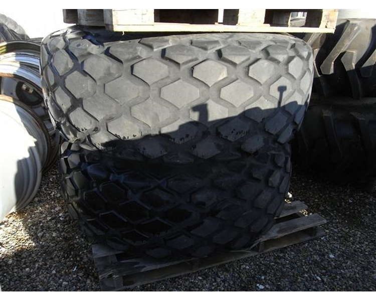 John Deere græshjul til 6000 serie