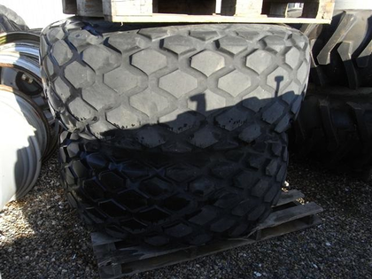 John Deere græshjul til 6000 serie