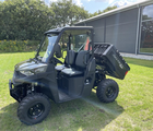 Polaris Ranger 570 SP For/bagrude, tag, viskersæt - Traktor