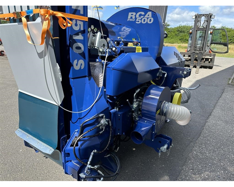 Tajfun RCA PRO 500  PÅ LAGER TIL OMGÅENDE LEVERING !