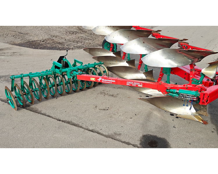 Kverneland LB 100-5 furet hydr variabel Packomat S