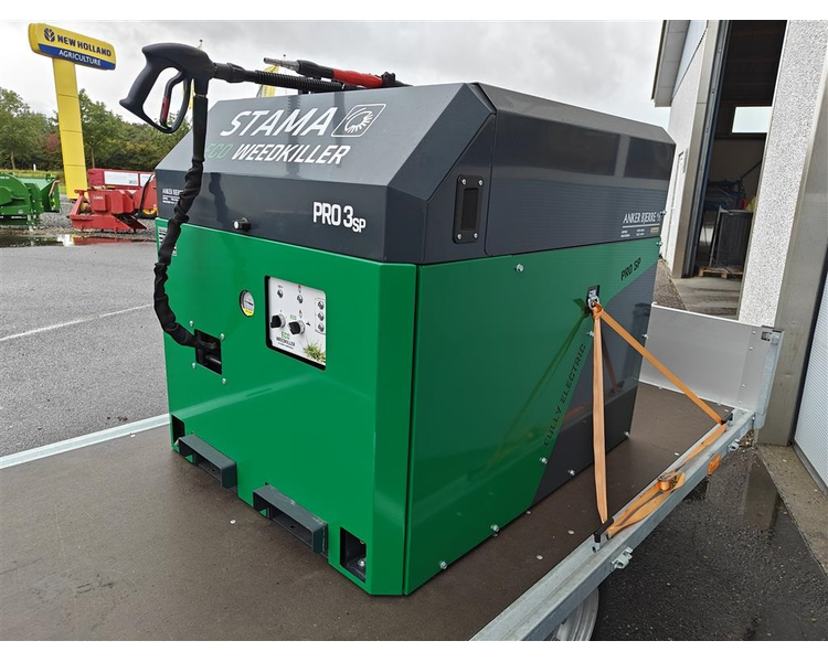 Stama ECO WEEDKILLER PRO 3SP DEMOTILBUD - SPAR 22.500,-