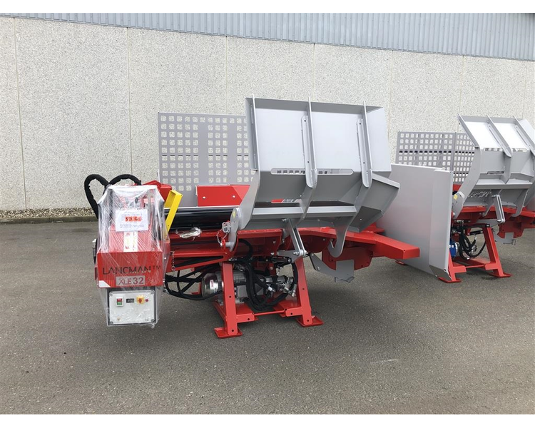 Lancman LE 21 / 26 / 32 TONS  RING FOR TILBUD 30559780