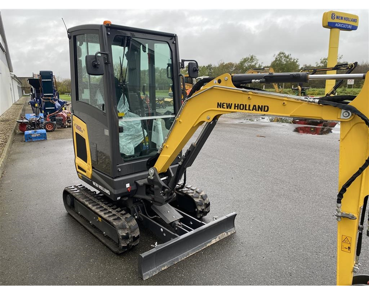 New Holland E22.2SR