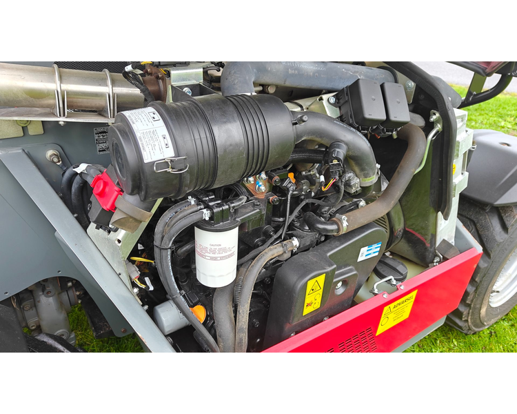 Weidemann T4512