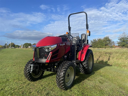 Yanmar YT 235H 4WD Rops.