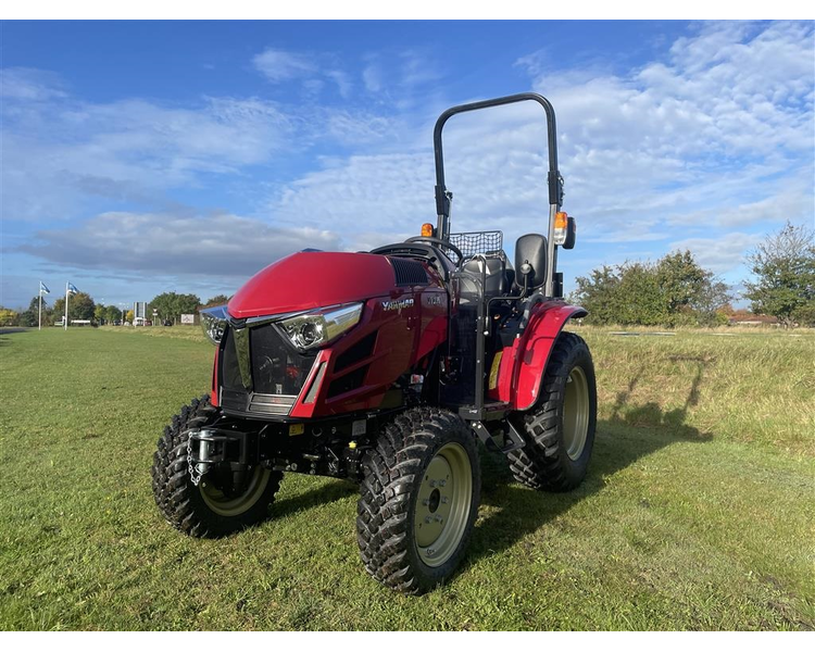 Yanmar YT 235H 4WD Rops.