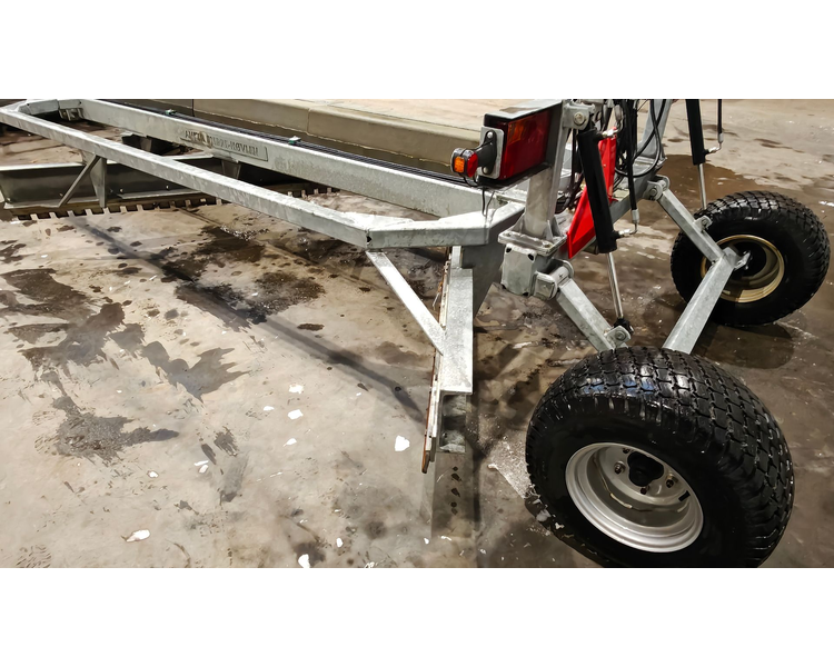 Anker Bjerre Høvlen SH-240 SH 240