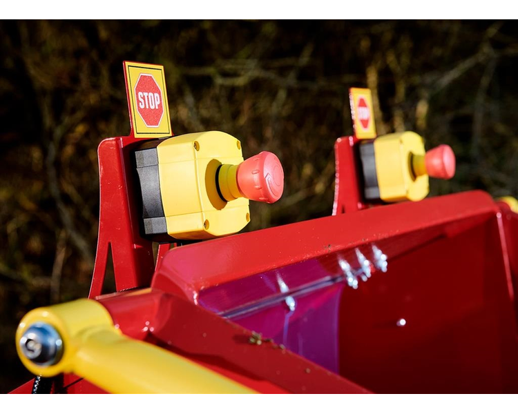 TP 175 PTO med TP PILOT+ 4