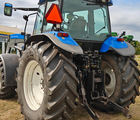 New Holland TM155 Med Frontlæsser
