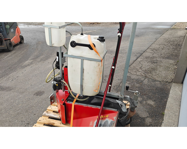 FORT Sirio Sprøjte Sprøjte med bom