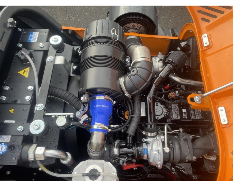 Energreen RoboMIDI inkl. 150 cm grenknuser.