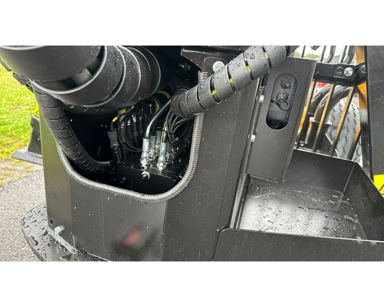 FTG-Moheda M101 6,9 Kran