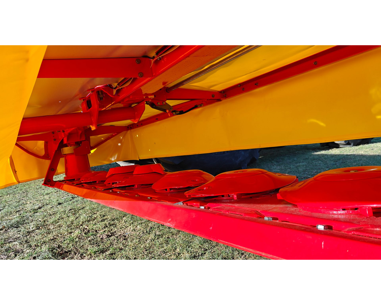 Pöttinger NOVACAT H  11200