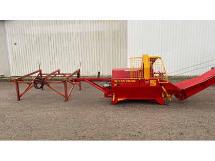 Duun VM 100 med stammebord