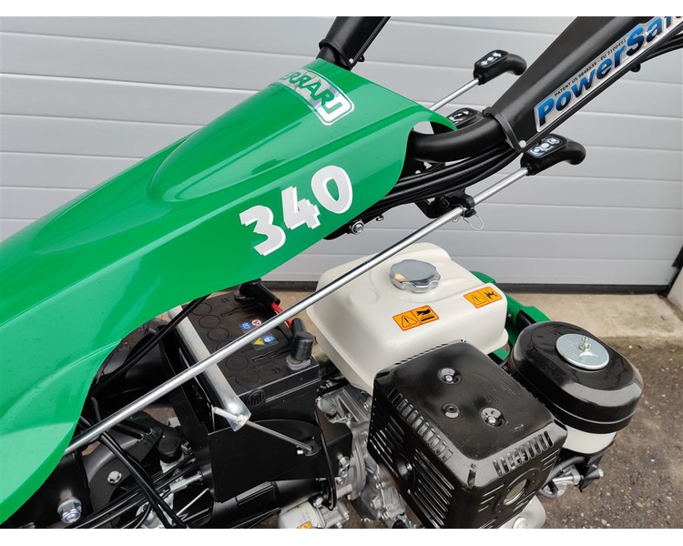 Ferrari 340  El start, 1m kraftig kost SPAR 12.500,- !