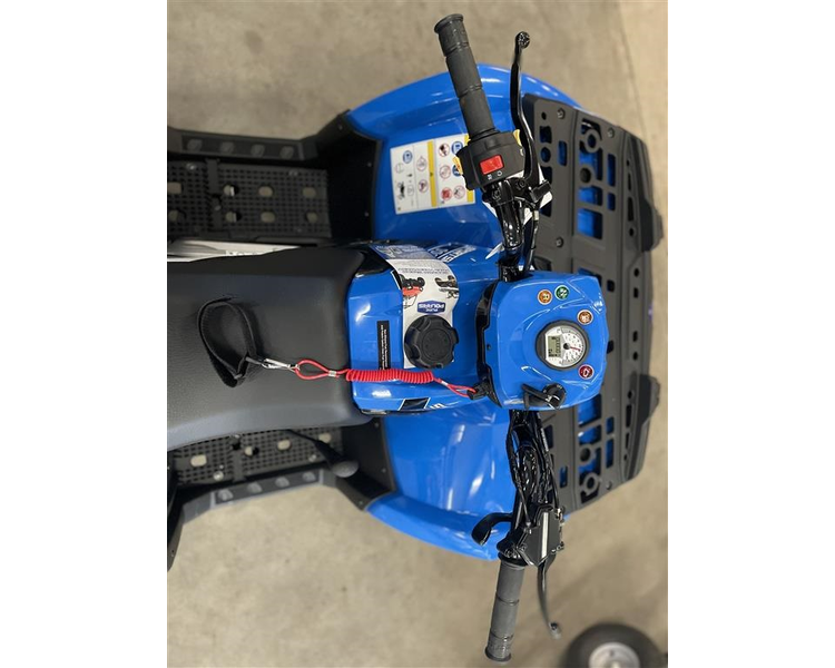 Polaris Sportsman 110 EFI M/ hjelm.