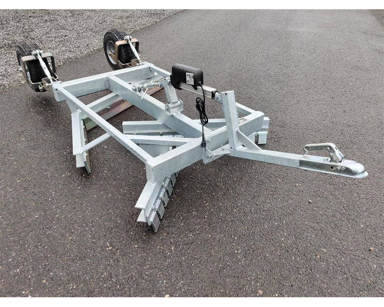 Anker Bjerre Høvlen B-120-EL ATV Vejhøvl 120cm