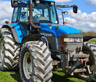New Holland TM 150