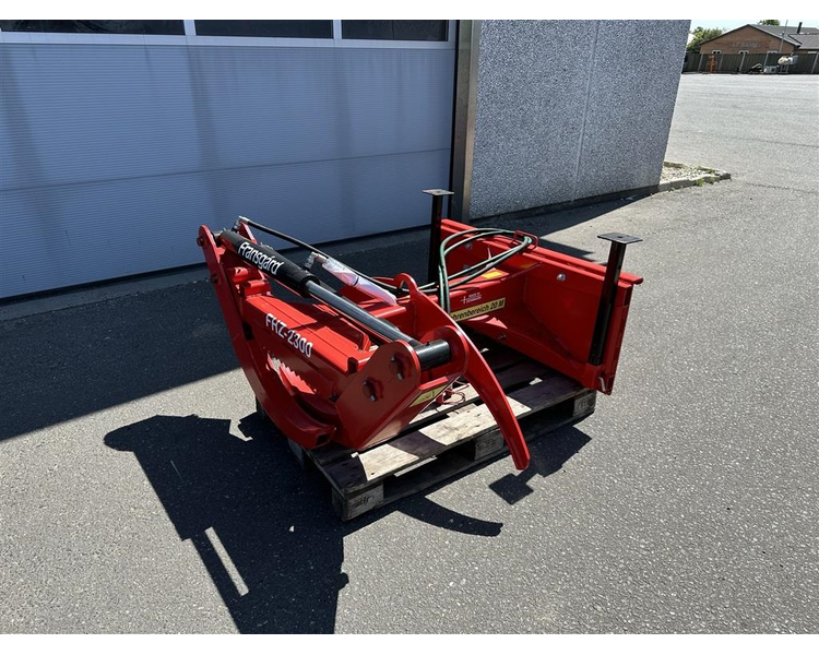 Fransgård FHZ 2300  Med Schäffer beslag
