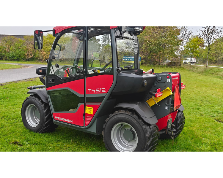 Weidemann T4512