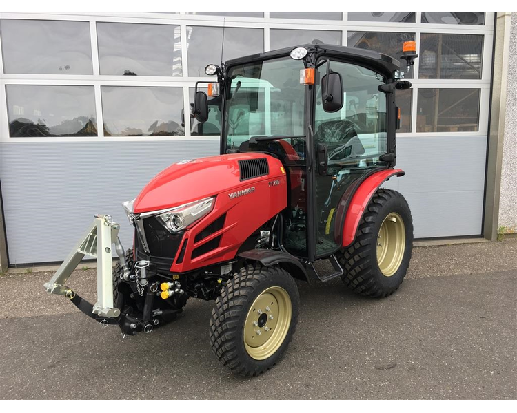 Yanmar YT 235H 4WD
