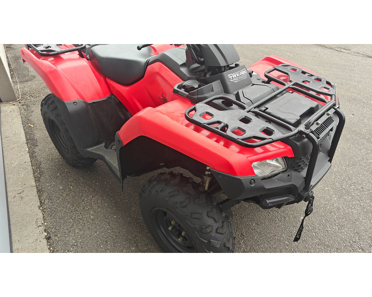 Honda TRX 420 FA6