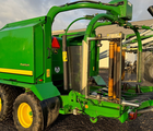 John Deere 744 Premium