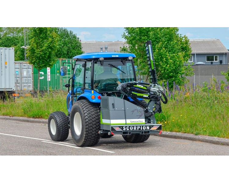 GreenTec Scorpion 330-4 S Fabriksny