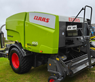 CLAAS Rollant 455 UNIWRAP