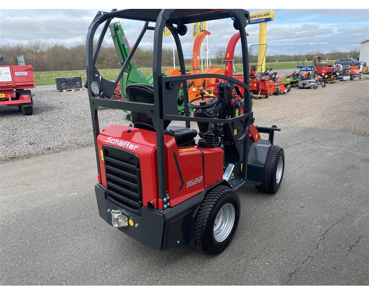 Schäffer 1622 nyhed fra schäffer på lager til omgående levering